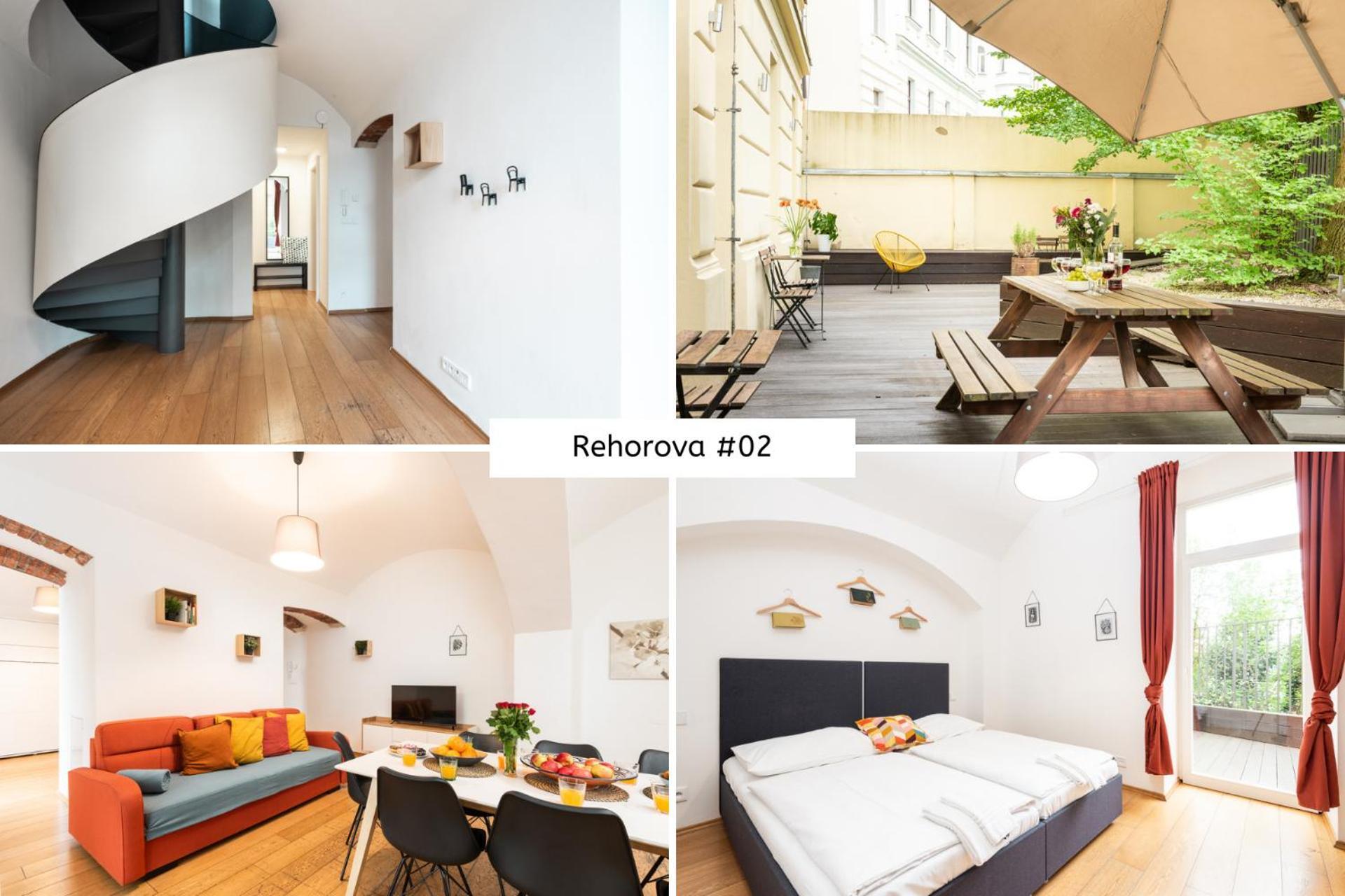 Rehorova Apartments By Pragueforyou — Photos 3