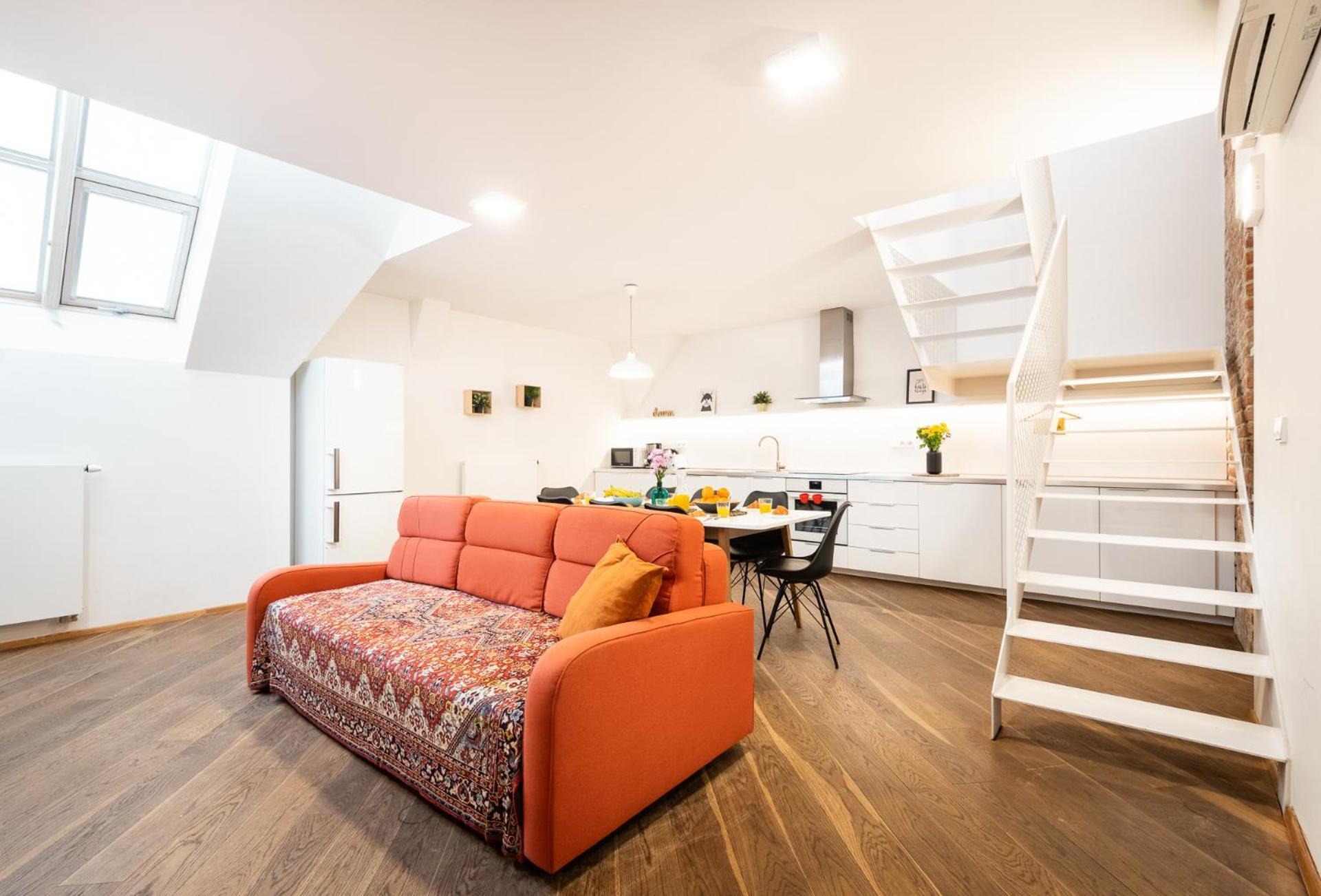 Rehorova Apartments By Pragueforyou, Prague